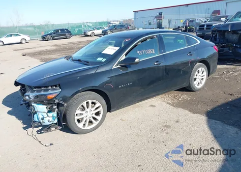 2018 Chevrolet Malibu Lt z USA, uszkodzony, nr VIN 1G1ZD5ST0JF237806